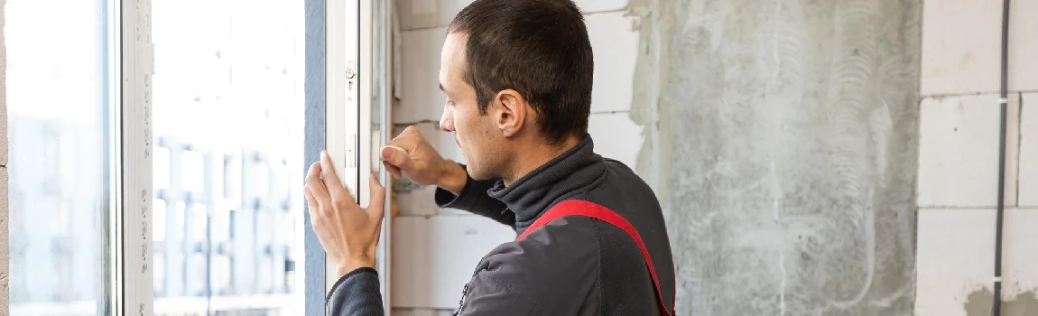 Emergency Cracked Windows Repair Services in Sanford, FL