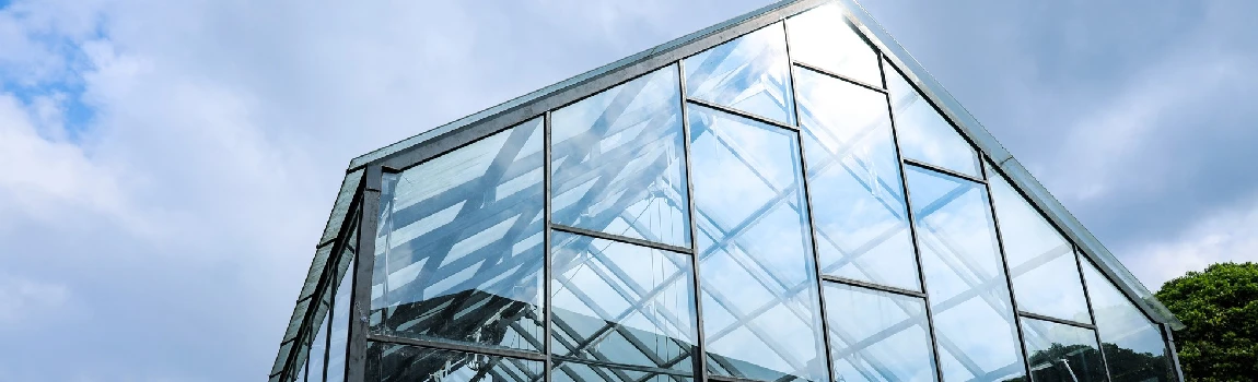 Safe And Reliable Glass Conservatory Repair in Sanford, FL