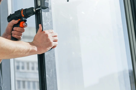 Residential Window Glass Repair in Sanford, FL