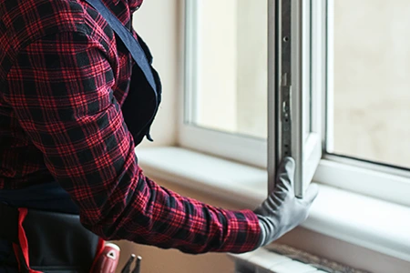 Window Frame Restoration in Sanford, FL